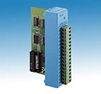 帶LED顯示的16路數字量輸入模塊 ADAM-5051D