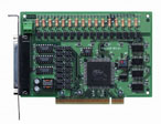 PCI-7130DR 32路隔離數字量輸入/輸出卡