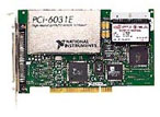 PCI-6031E 多功能數據采集卡