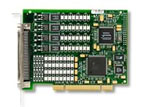 PCI-6515 數字I/O卡