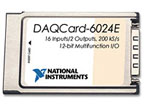 DAQCard-6024E 多功能數據采集卡