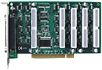 PCI-7122 144路數字量DIO卡