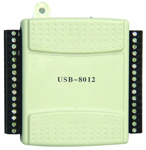 USB-8012 48KS/s 12位多功能USB數據采集模塊