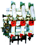 FZRN21-12戶內高壓負荷開關及熔斷器組合電器