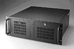 IPC-611 4U 14槽上架式機箱，帶前置風扇（代理）