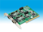 PCI-1603  隔離雙端口RS-232/電流環通信卡（代理）
