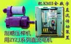 制糖壓榨機用ZYZJ系列直流電機