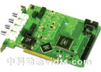PCI4712AS2A 5M-12bit-2CH 并行數據采集卡