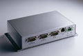 WEB-2043 486 Web控制器，帶3網口