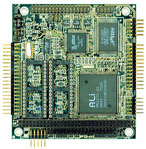 40MHz 386SX CPU模塊，2個SSD插槽