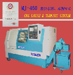 MJ-460數控車床