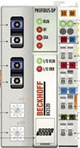 德國倍福 Profibus DP－光纖接口的“經濟增強型”總線耦合器