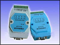 ACTRLRUN K-7110 RS232/485轉CAN模塊