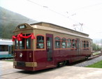 輕軌機車牽引控制系統