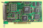 PCI 208 數字運動控制卡