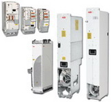 ABB ACS800工業變頻器