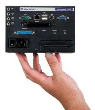 羅克韋爾自動化Allen-Bradley VersaView 200R系列工業計算機
