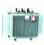 華通 S11-M型6～10kV雙繞組無勵磁調壓全密封油浸式配電變壓器