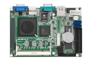 德國(guó)Kontron KEEX-2000 工業(yè)3.5”嵌入式單板電腦（代理）