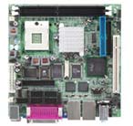 德國KONTRON KEMX-4000Intel® Mini-ITX架構工業主板（代理）