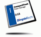 中北恒馭 SimpleTech 工業寬溫CF卡