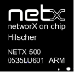 Hilscher－赫優訊 ASIC芯片netX
