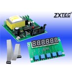 中星工控 ZX168長度與數量控制板