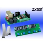 中星工控 ZX368長度與數量控制板