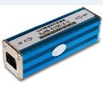 天地華杰 以太網RJ45防雷器、4500V防護 TD-RJ45F