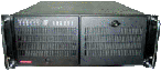 BES-4600 64bit標準4U19寸工業上架式工控機