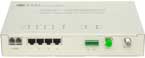 首邁 OnAccess H1004S 光網絡單元