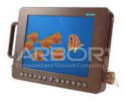 ARBOR 軍規強固型掌上電腦 MIL-6600