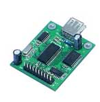 英創 ETA608 USB存儲擴展模塊