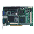 研華半長工業主板PCI-6886