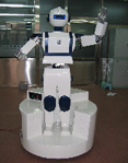 智能服務機器人