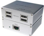 華域國盛 4路USB延長器DH-4USB