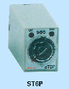 欣靈 ST6P時間繼電器