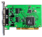 致遠電子 PCI-9820I 工業級CAN 接口卡