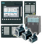 西門子SINUMERIK 802D solution line 數控系統（代理）