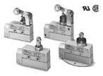 日本OMRON 限位開(kāi)關(guān)-通用橫臥型-ZE/ZV/ZV2/XE/XV/XV2（代理）
