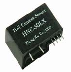 南京中旭 HNC-50LX系列閉環霍爾電流傳感器