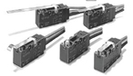 日本OMRON 微動(dòng)開(kāi)關(guān)-密封型-D2SW（代理）
