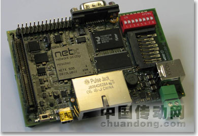 德國赫優訊工業網絡控制芯片netX最新動態