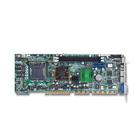 集智達推出首款Intel Core 2 Duo CPU ，PICMG 1.0 總線：PEAK-765VL2 工業計算機主板