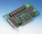 研華 PCI-1760U 8路繼電器輸出和8路隔離數字量輸入卡（代理）