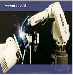 阿沃德 Manutec自由關節式機器人（6軸）