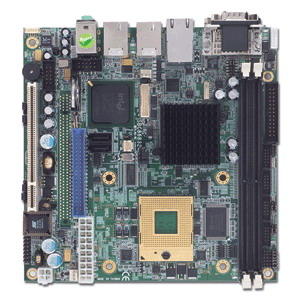 艾訊科技推出工業母板—— SBC86832