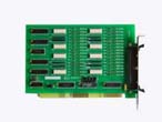 康拓 IPC5372-2 32路（1路可中斷）光隔開關量并行輸入板