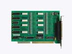 康拓 IPC5372-1D 32路（1路可中斷）光隔開關量并行輸入板