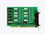 康拓 IPC5372-1 32路（1路可中斷）光隔開關量并行輸入板